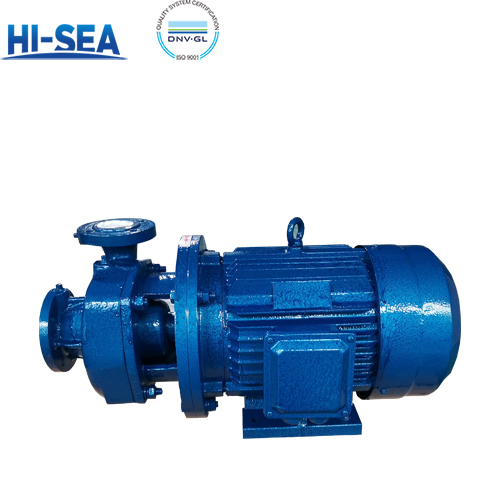 BL Series Marine Horizontal Direct-coupled Centrifugal Pump